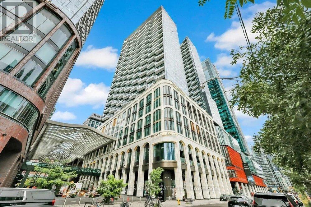 3601 - 470 Front Street W, Toronto, Ontario  M5V 0V6 - Photo 2 - C12640878