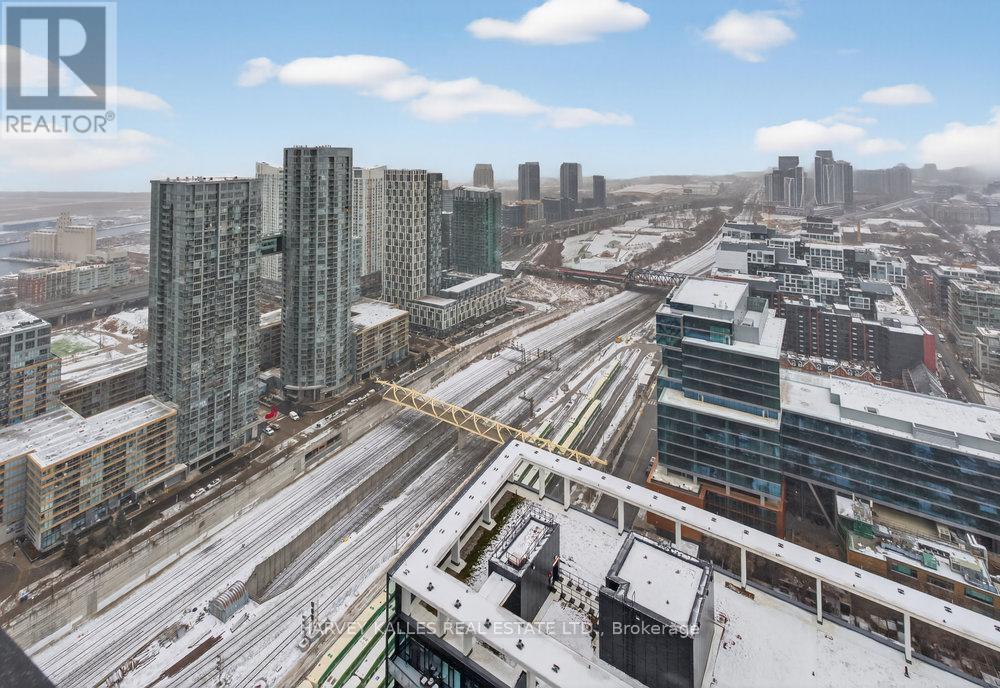3601 - 470 Front Street W, Toronto, Ontario  M5V 0V6 - Photo 28 - C12640878