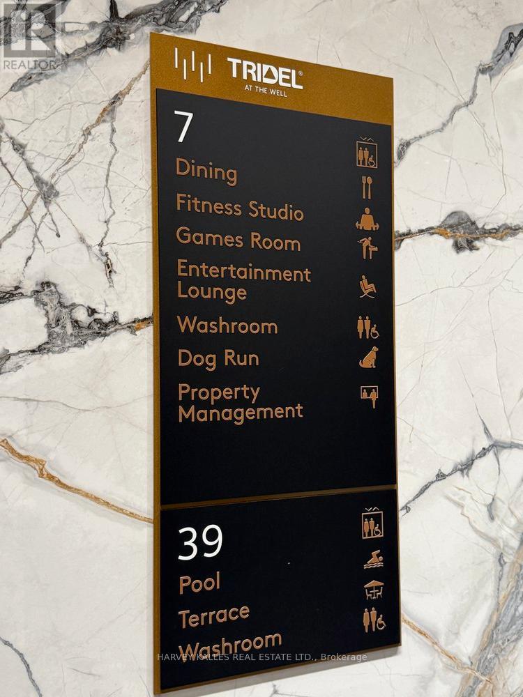 3601 - 470 Front Street W, Toronto, Ontario  M5V 0V6 - Photo 31 - C12640878