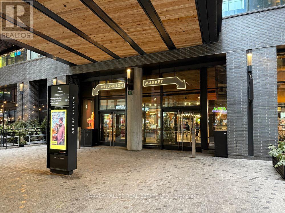 3601 - 470 Front Street W, Toronto, Ontario  M5V 0V6 - Photo 35 - C12640878