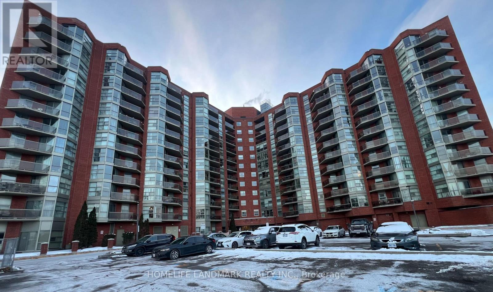 407 - 10 DEAN PARK ROAD, Toronto, Ontario