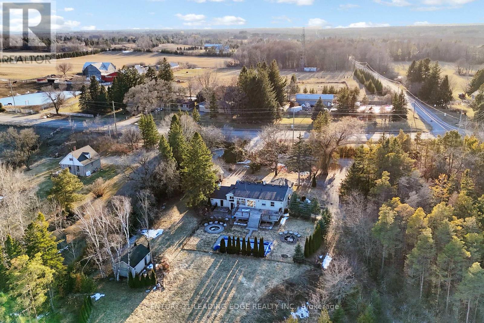 14489 Highway 48 Route, Whitchurch-Stouffville, Ontario  L4A 7X3 - Photo 44 - N12640848