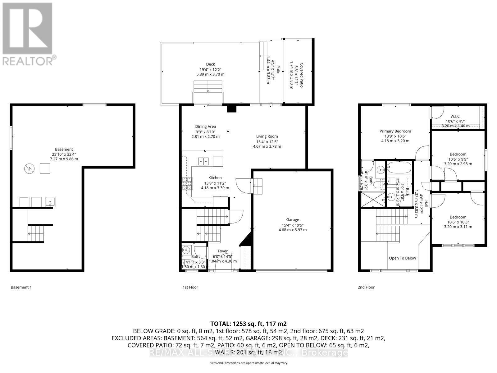 20 Carleton Trail, New Tecumseth (Beeton), Ontario  L0G 1A0 - Photo 44 - N12640880