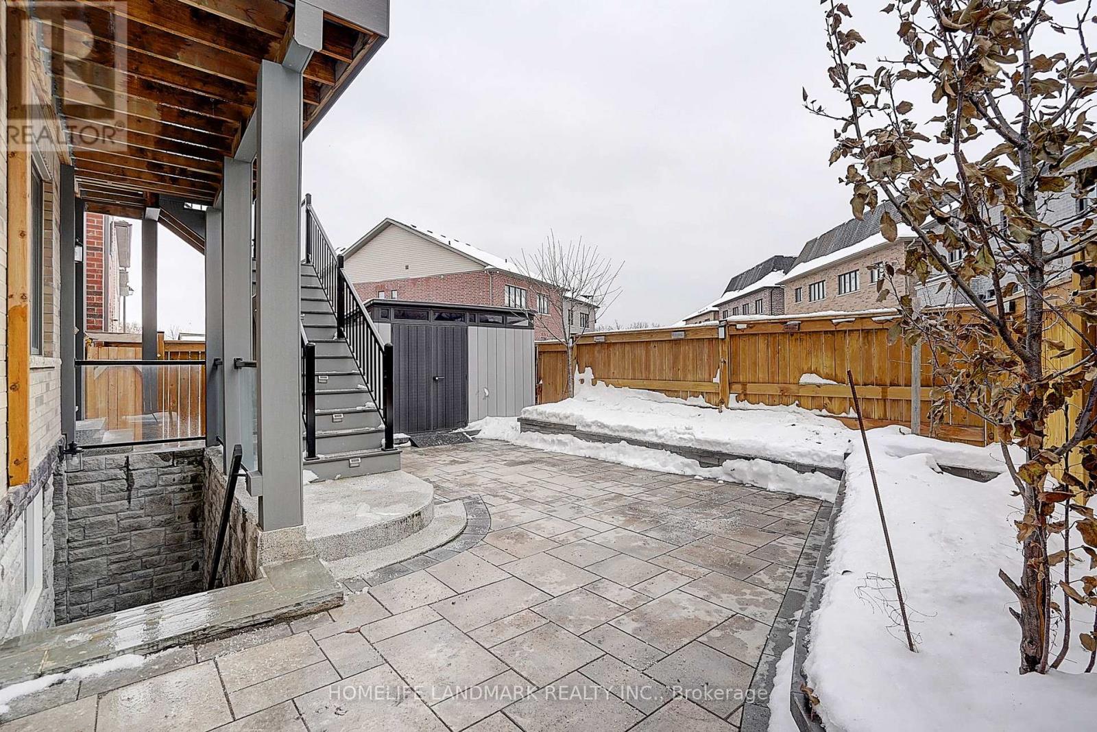 18 Caine Street, Richmond Hill, Ontario  L4S 0H2 - Photo 46 - N12640906