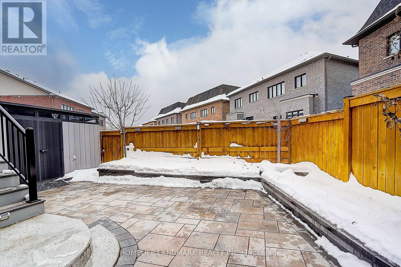 18 Caine Street, Richmond Hill, Ontario  L4S 0H2 - Photo 48 - N12640906