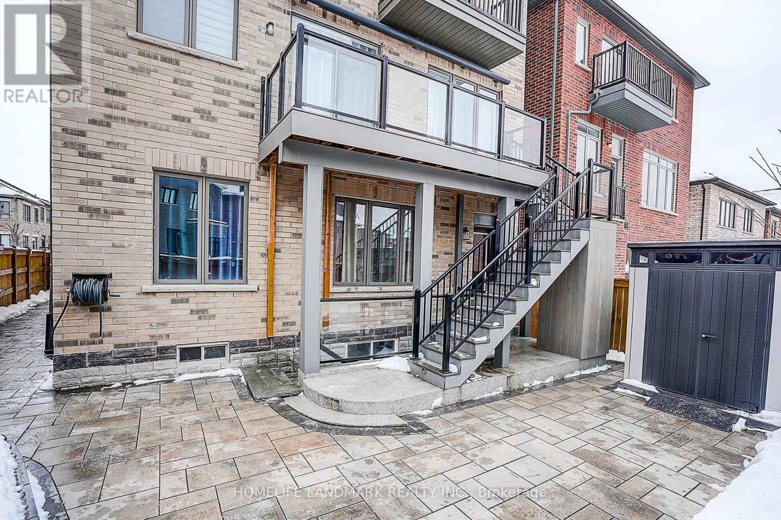 18 Caine Street, Richmond Hill, Ontario  L4S 0H2 - Photo 49 - N12640906