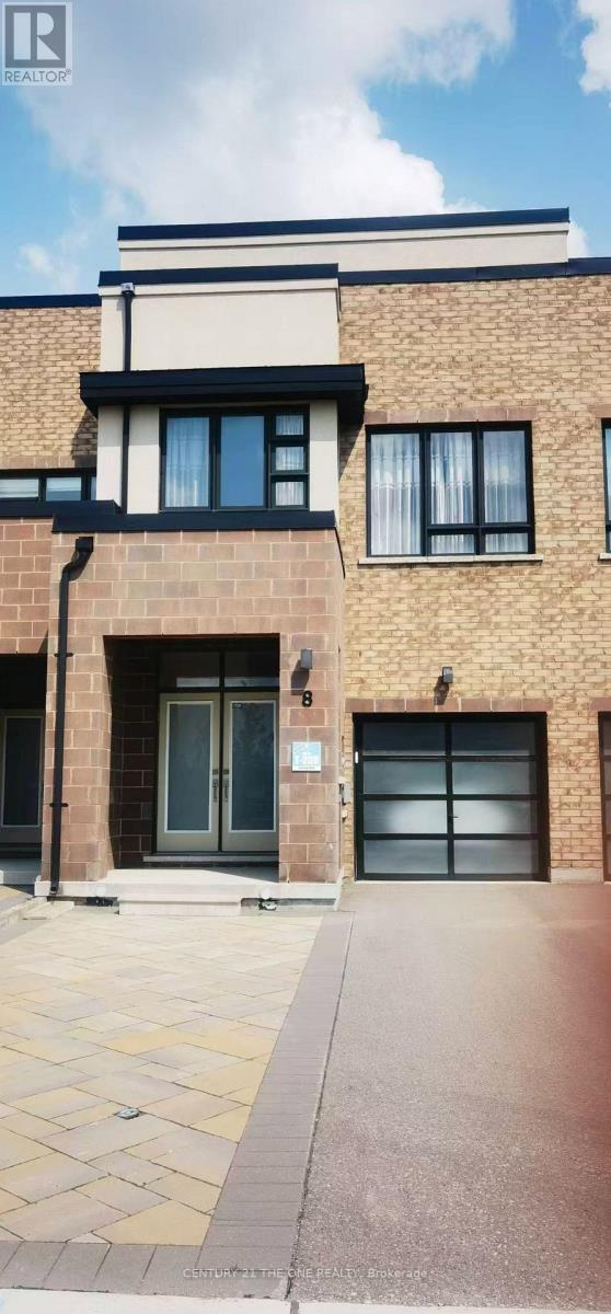 8 ANCHUSA DRIVE, Richmond Hill, Ontario