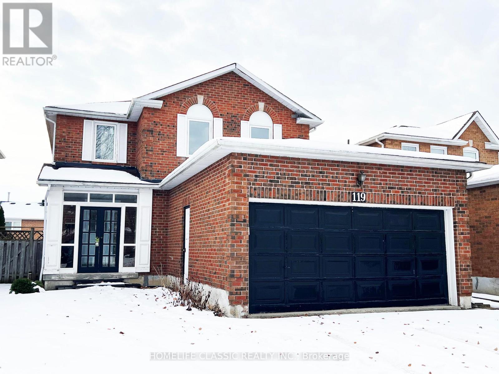 119 CROMWELL ROAD, Vaughan, Ontario