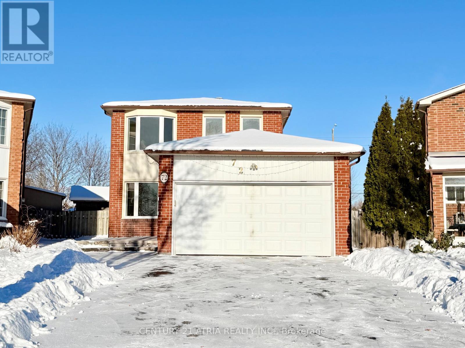 72 BENDAMERE CRESCENT, Markham, Ontario