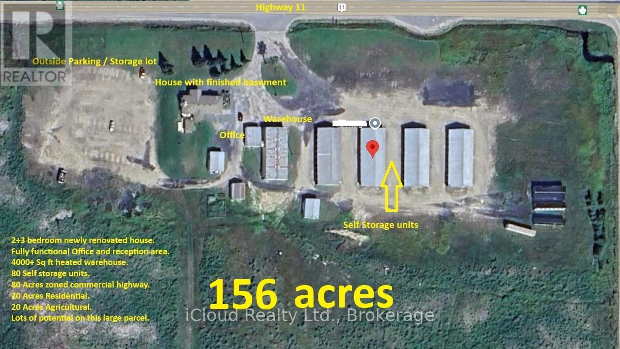 364 Hwy 11 W, Cochrane, Ontario  P0L 1C0 - Photo 2 - T12640904