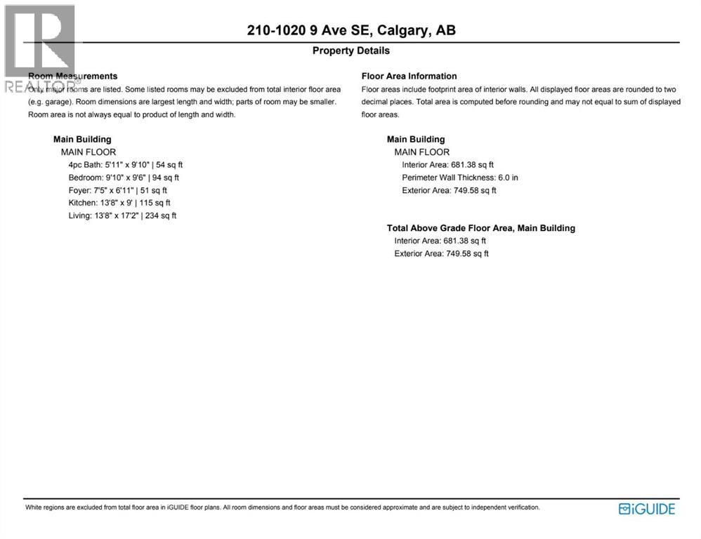 210, 1020 9 Avenue Se, Calgary, Alberta  T2G 0S7 - Photo 19 - A2263122