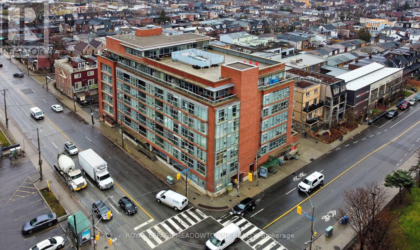 508 - 1375 Dupont Street, Toronto, Ontario  M6H 4J8 - Photo 2 - W12640868