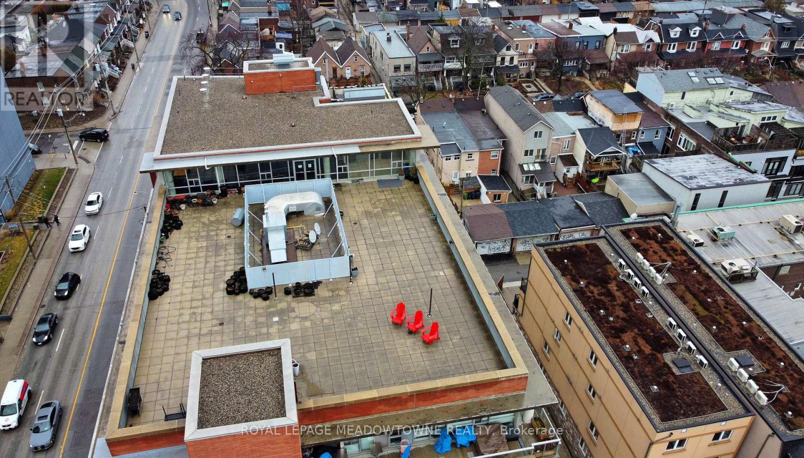 508 - 1375 Dupont Street, Toronto, Ontario  M6H 4J8 - Photo 20 - W12640868