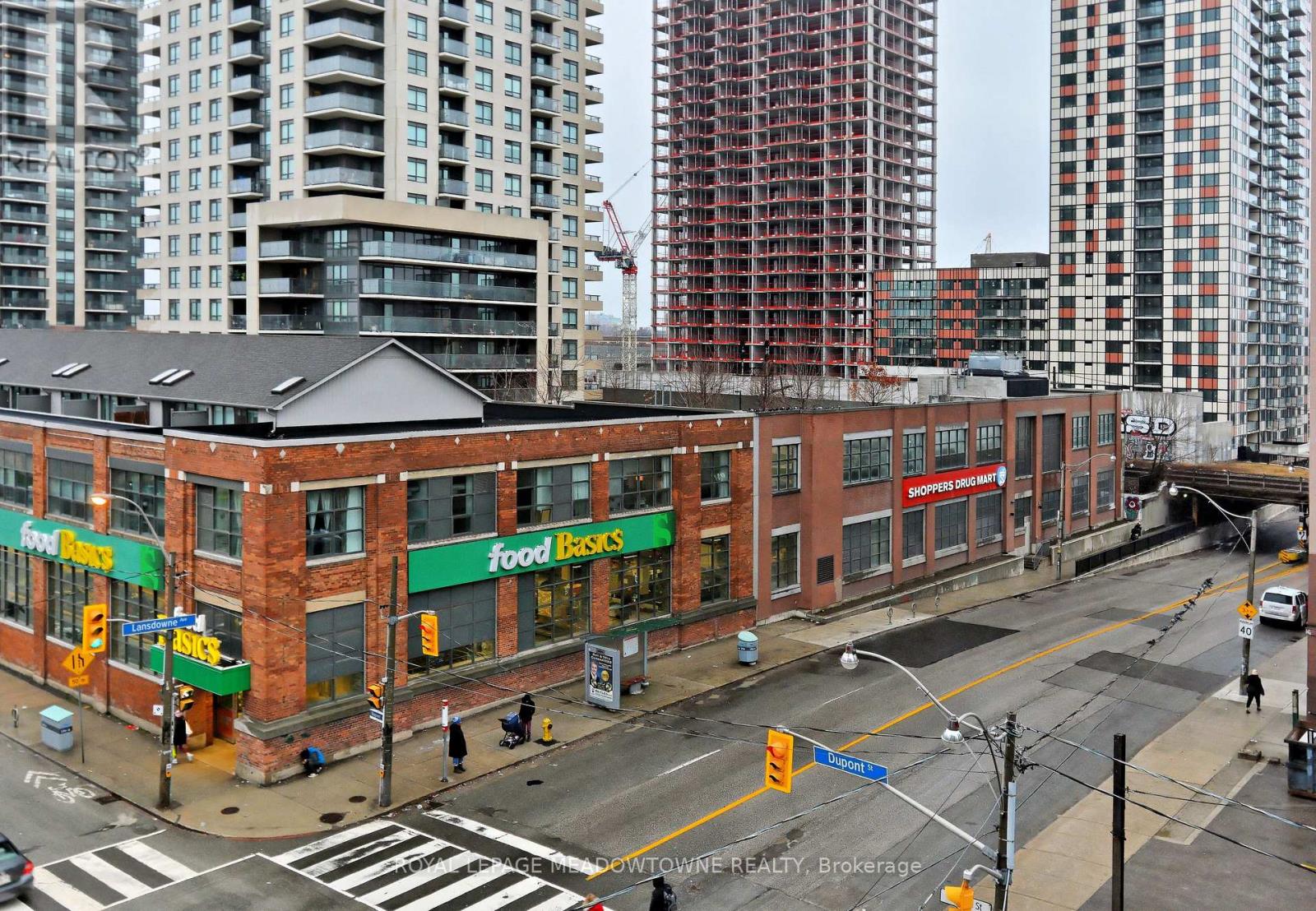 508 - 1375 Dupont Street, Toronto, Ontario  M6H 4J8 - Photo 8 - W12640868