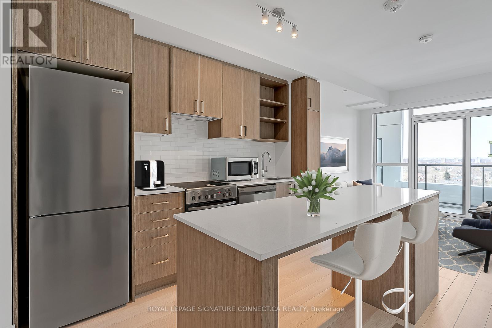 620 - 50 GEORGE BUTCHART DRIVE, Toronto, Ontario