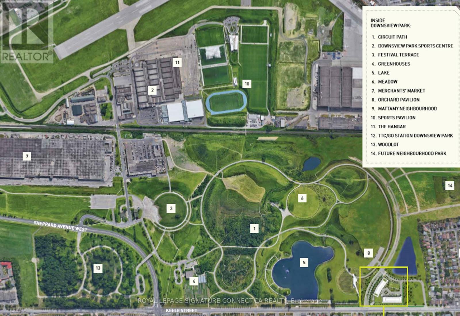 620 - 50 George Butchart Drive, Toronto, Ontario  M3K 0C9 - Photo 10 - W12640938