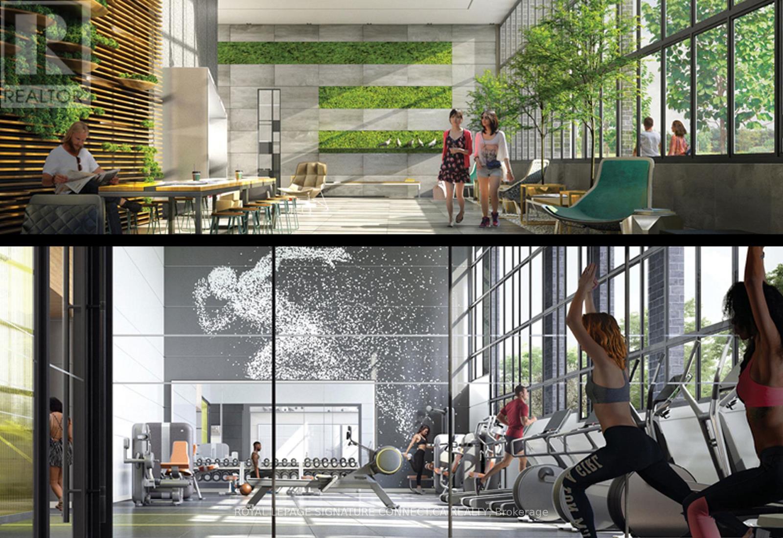 620 - 50 George Butchart Drive, Toronto, Ontario  M3K 0C9 - Photo 11 - W12640938