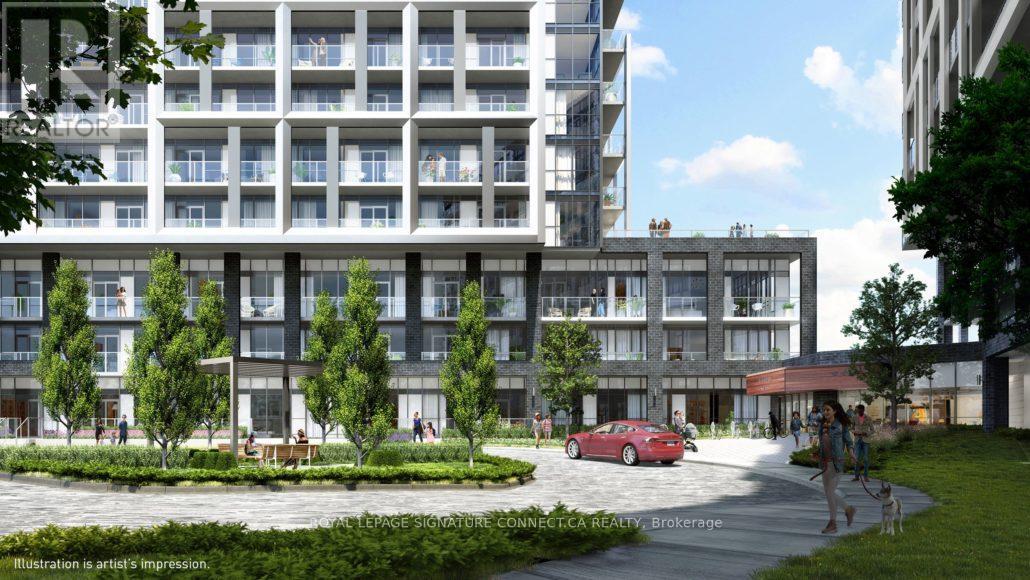 620 - 50 George Butchart Drive, Toronto, Ontario  M3K 0C9 - Photo 18 - W12640938