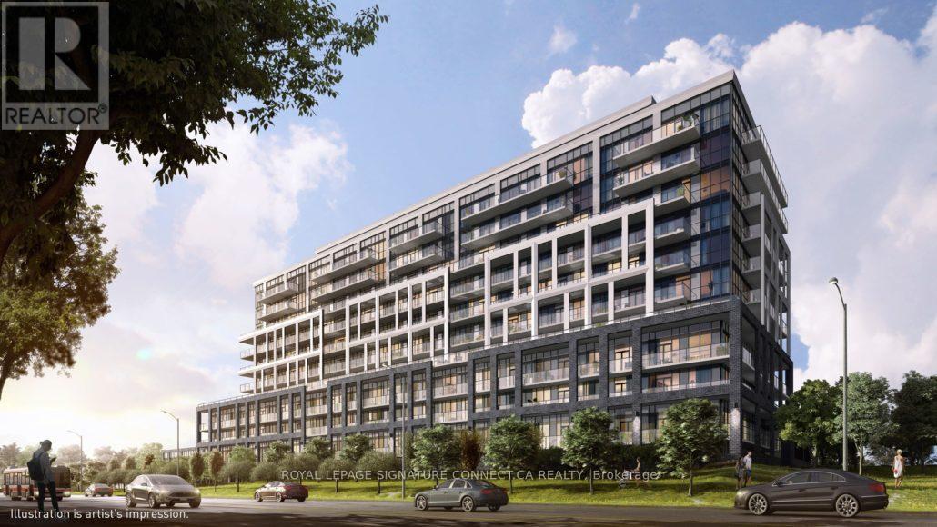 620 - 50 George Butchart Drive, Toronto, Ontario  M3K 0C9 - Photo 19 - W12640938