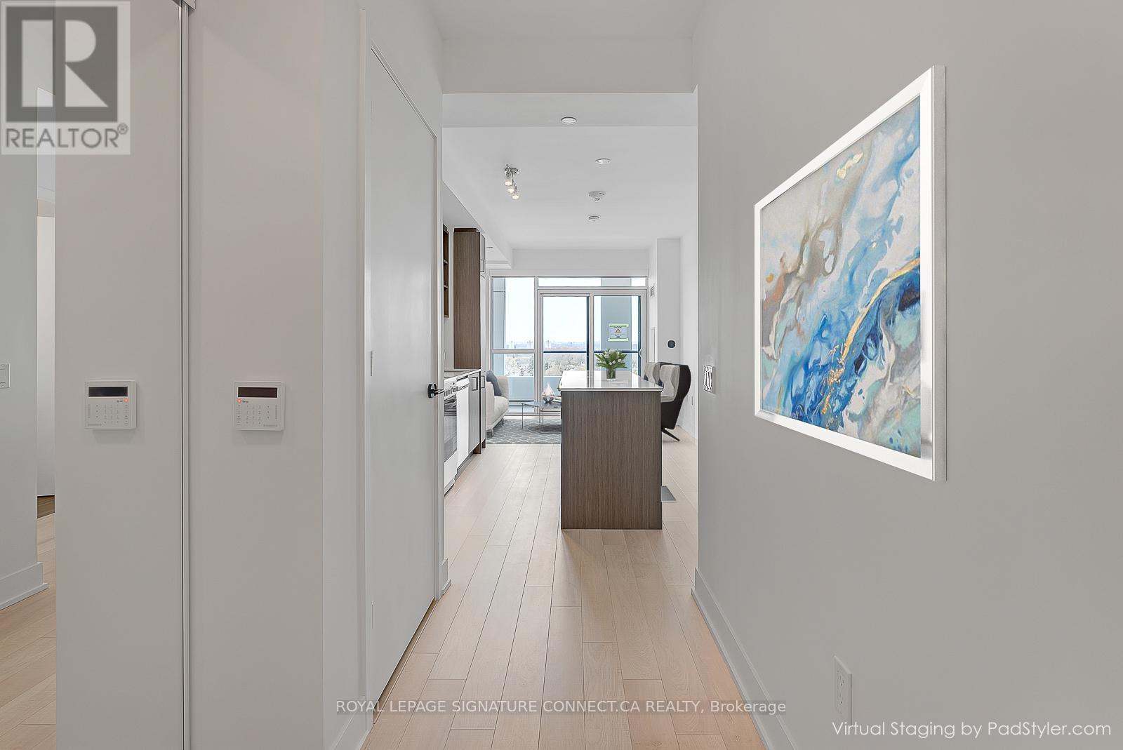 620 - 50 George Butchart Drive, Toronto, Ontario  M3K 0C9 - Photo 3 - W12640938