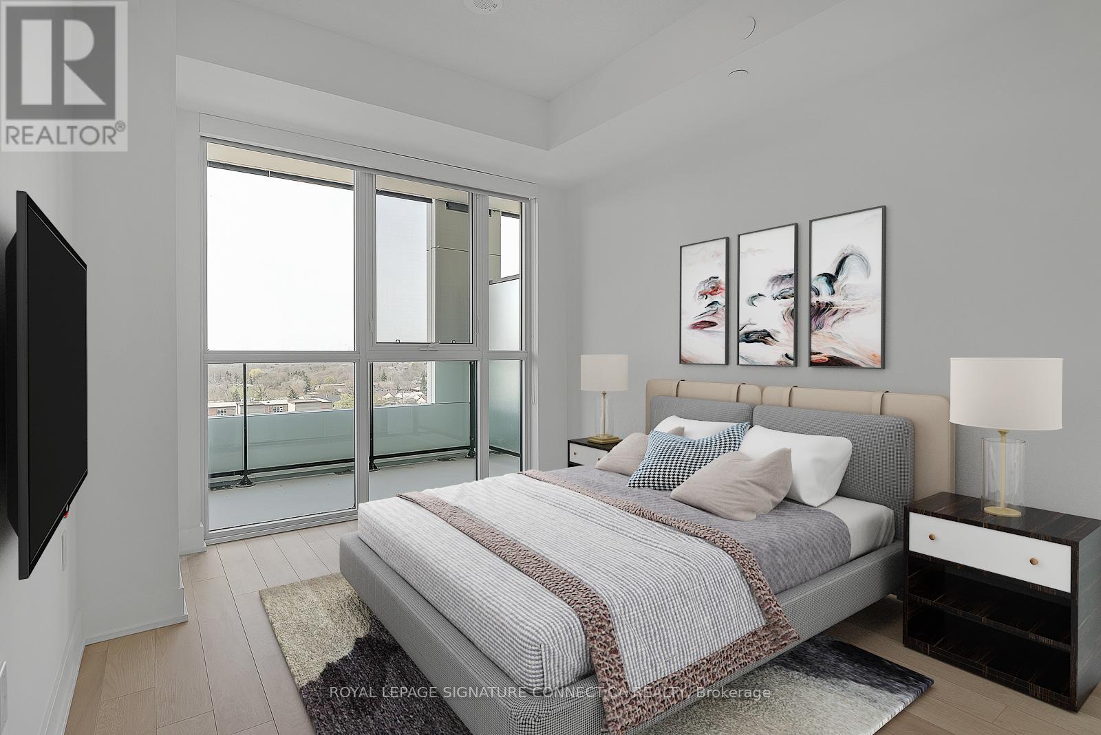 620 - 50 George Butchart Drive, Toronto, Ontario  M3K 0C9 - Photo 7 - W12640938