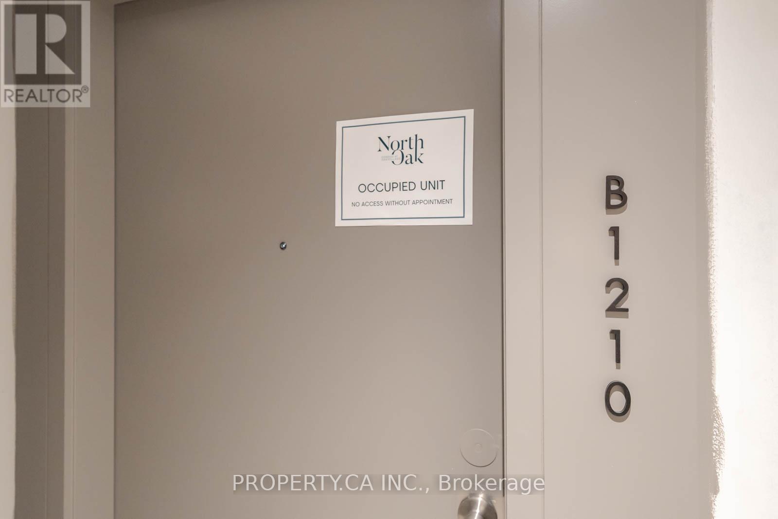 1210 - 3071 Trafalgar Road, Oakville, Ontario  L6H 8C6 - Photo 17 - W12640940