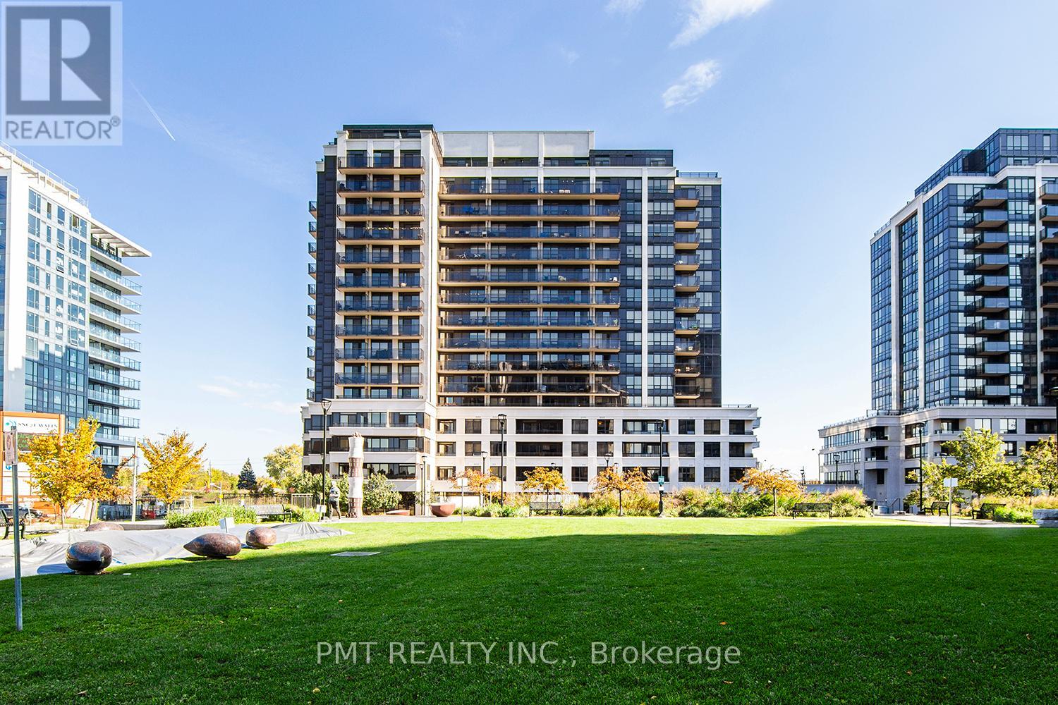 319 - 1 DE BOERS DRIVE, Toronto, Ontario