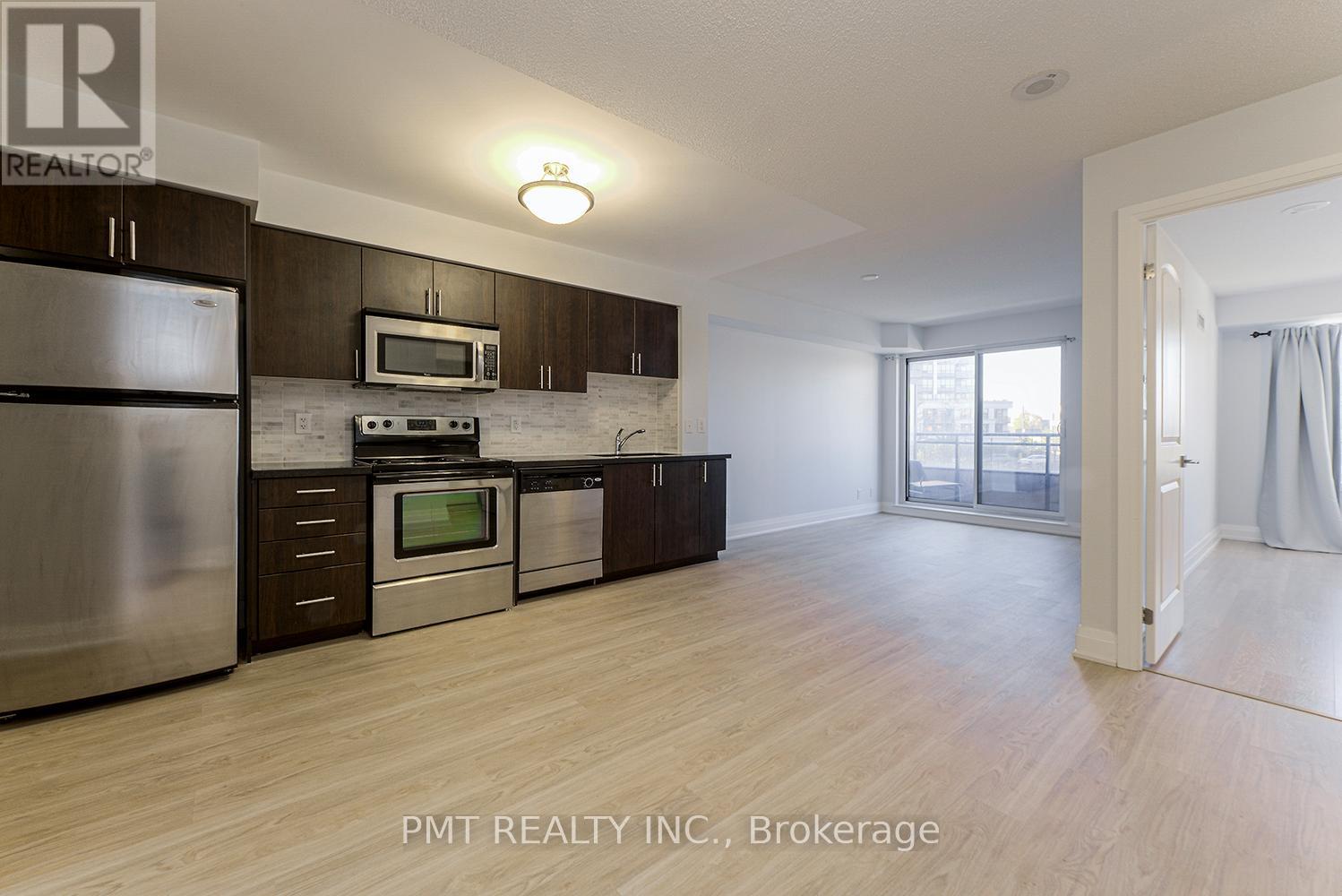 319 - 1 De Boers Drive, Toronto, Ontario  M3J 0G6 - Photo 3 - W12640954