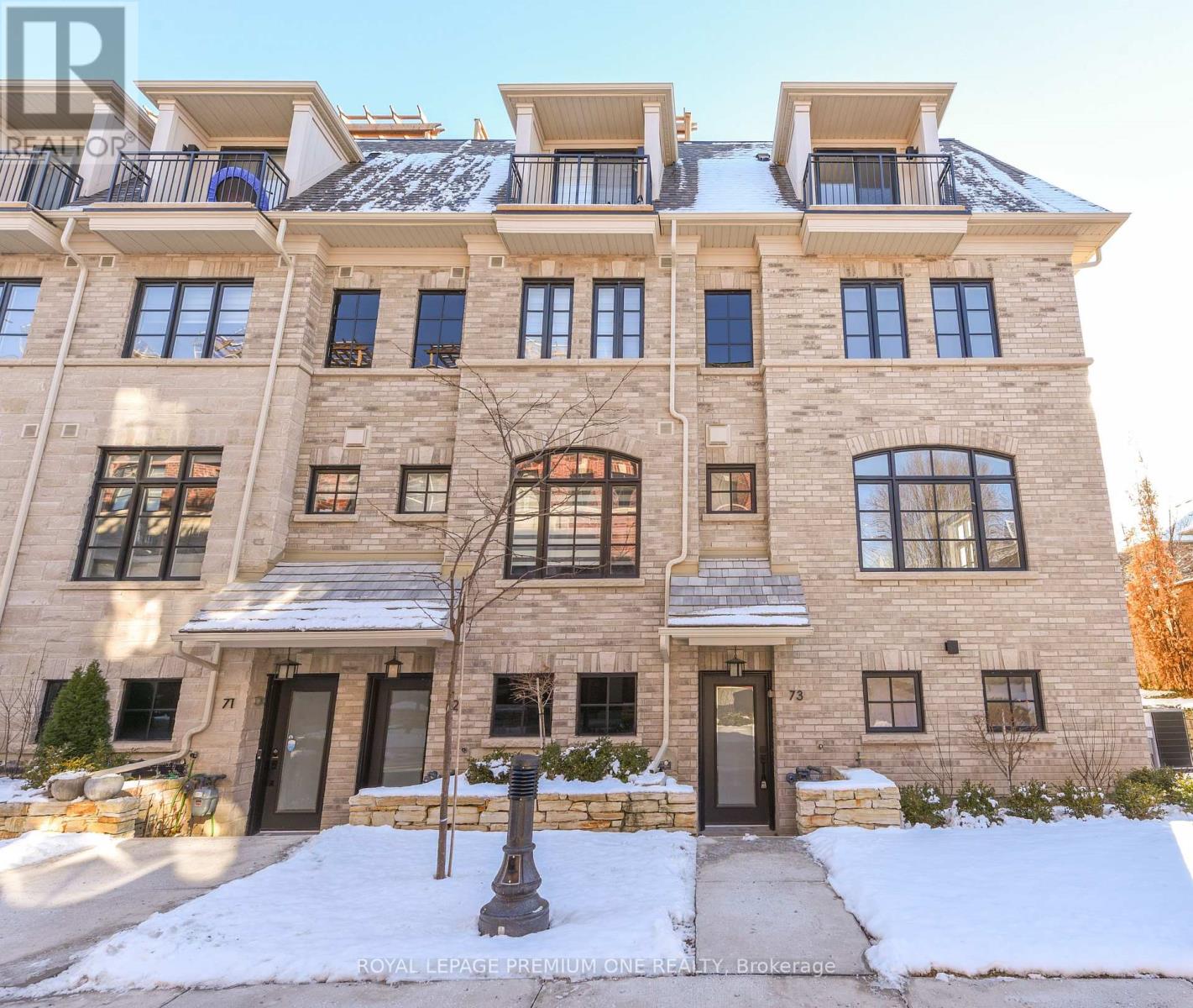 73 - 40 LUNAR CRESCENT, Mississauga, Ontario