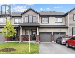 52 KINDRED ROW, Ottawa, Ontario