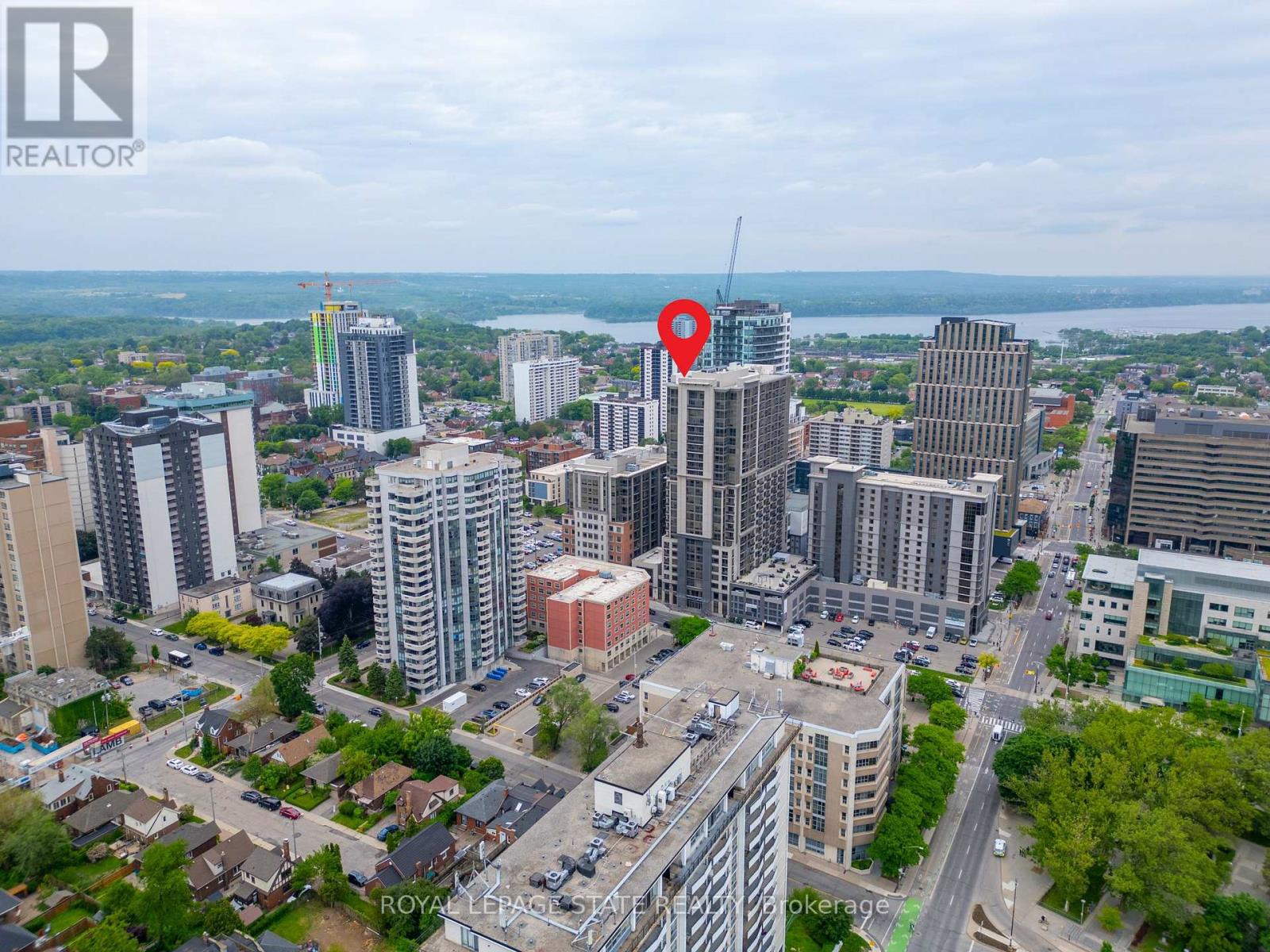 910 - 150 Main Street W, Hamilton, Ontario  L8P 1H8 - Photo 29 - X12640968