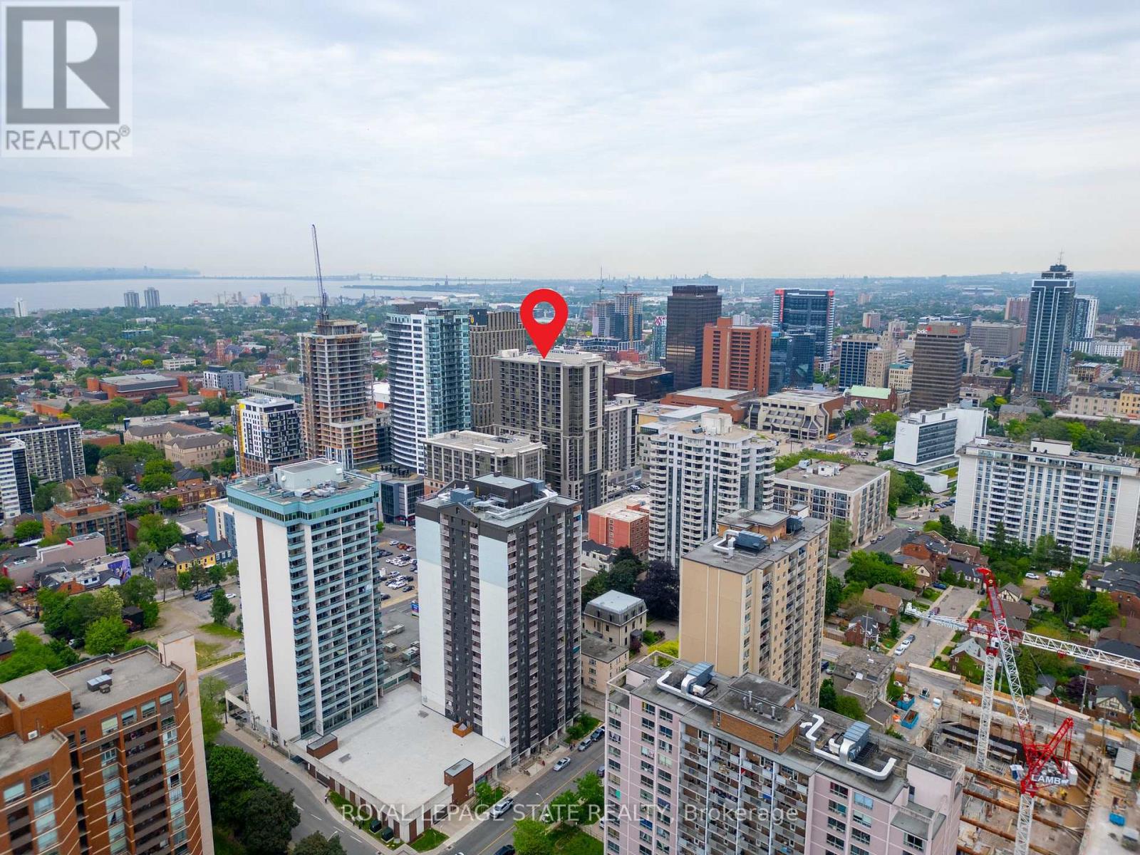 910 - 150 Main Street W, Hamilton, Ontario  L8P 1H8 - Photo 30 - X12640968