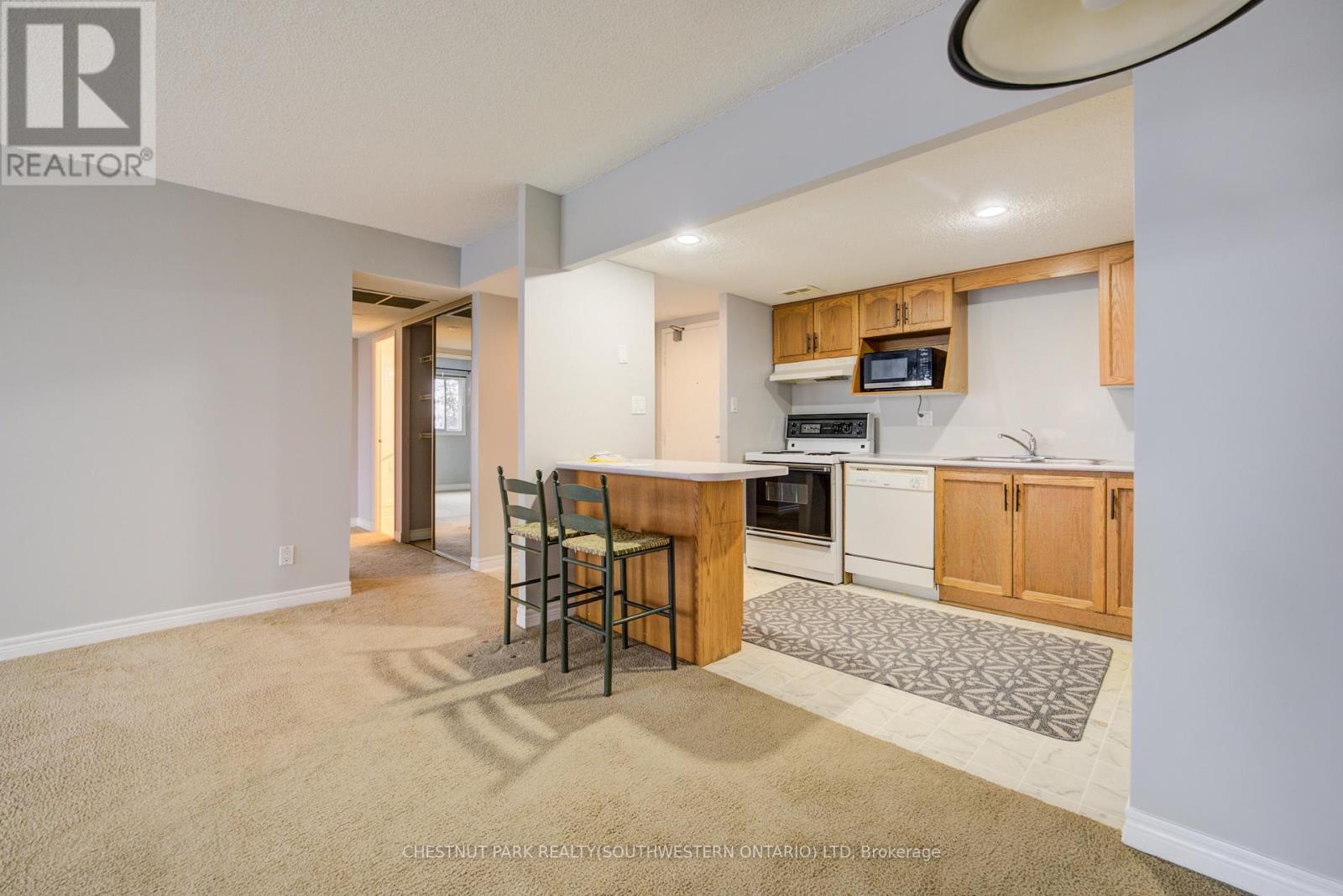 507 - 260 Sheldon Avenue N, Kitchener, Ontario  N2H 6P2 - Photo 11 - X12640994