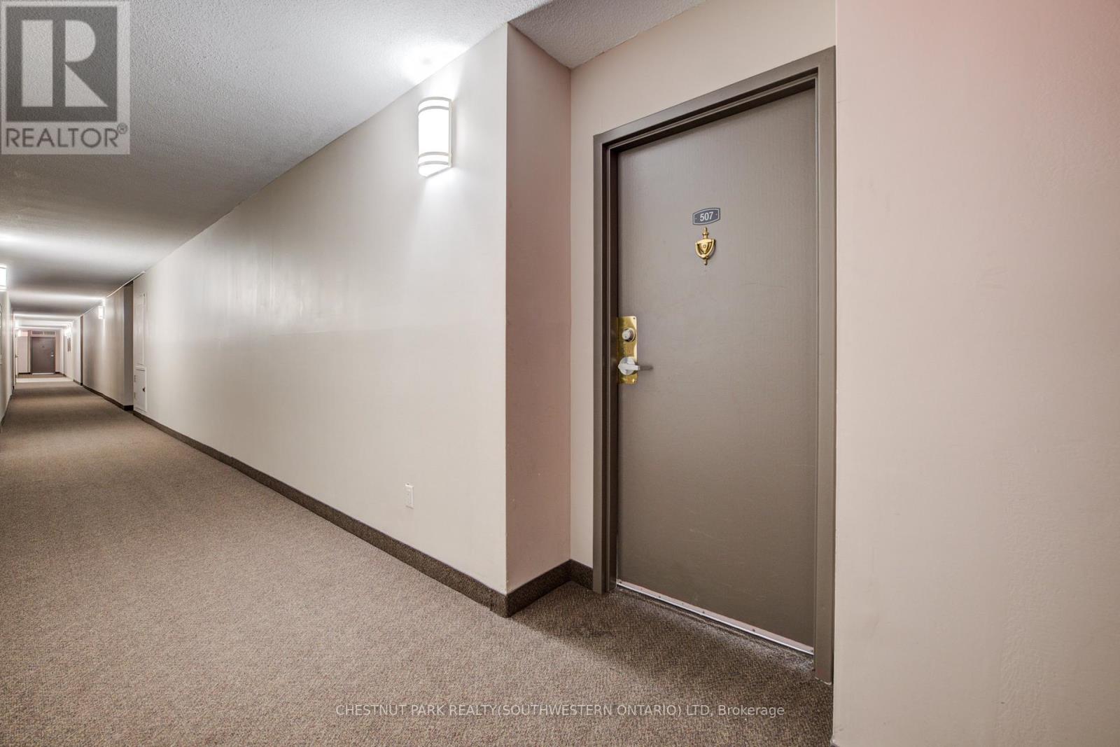 507 - 260 Sheldon Avenue N, Kitchener, Ontario  N2H 6P2 - Photo 23 - X12640994