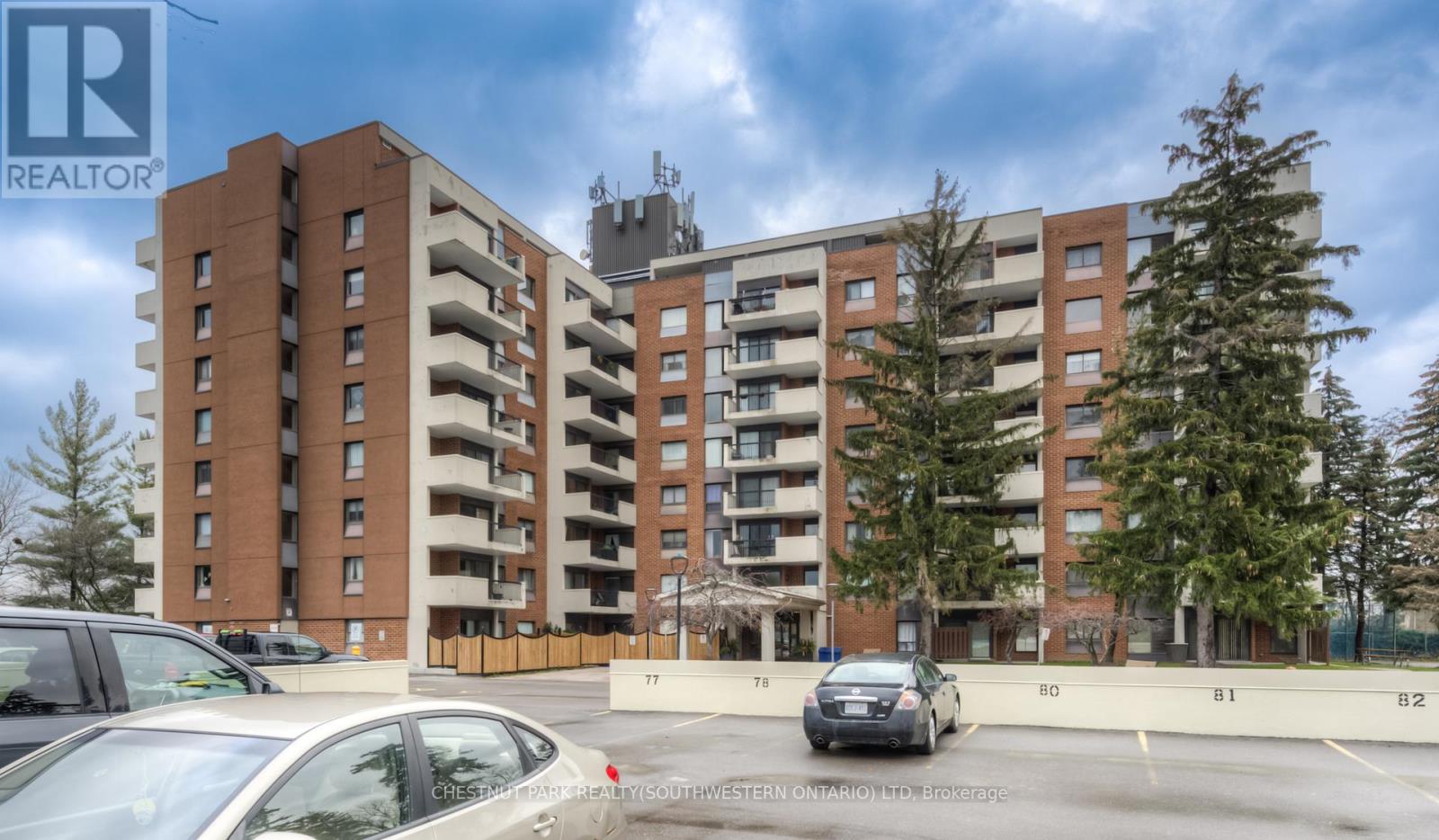 507 - 260 Sheldon Avenue N, Kitchener, Ontario  N2H 6P2 - Photo 40 - X12640994