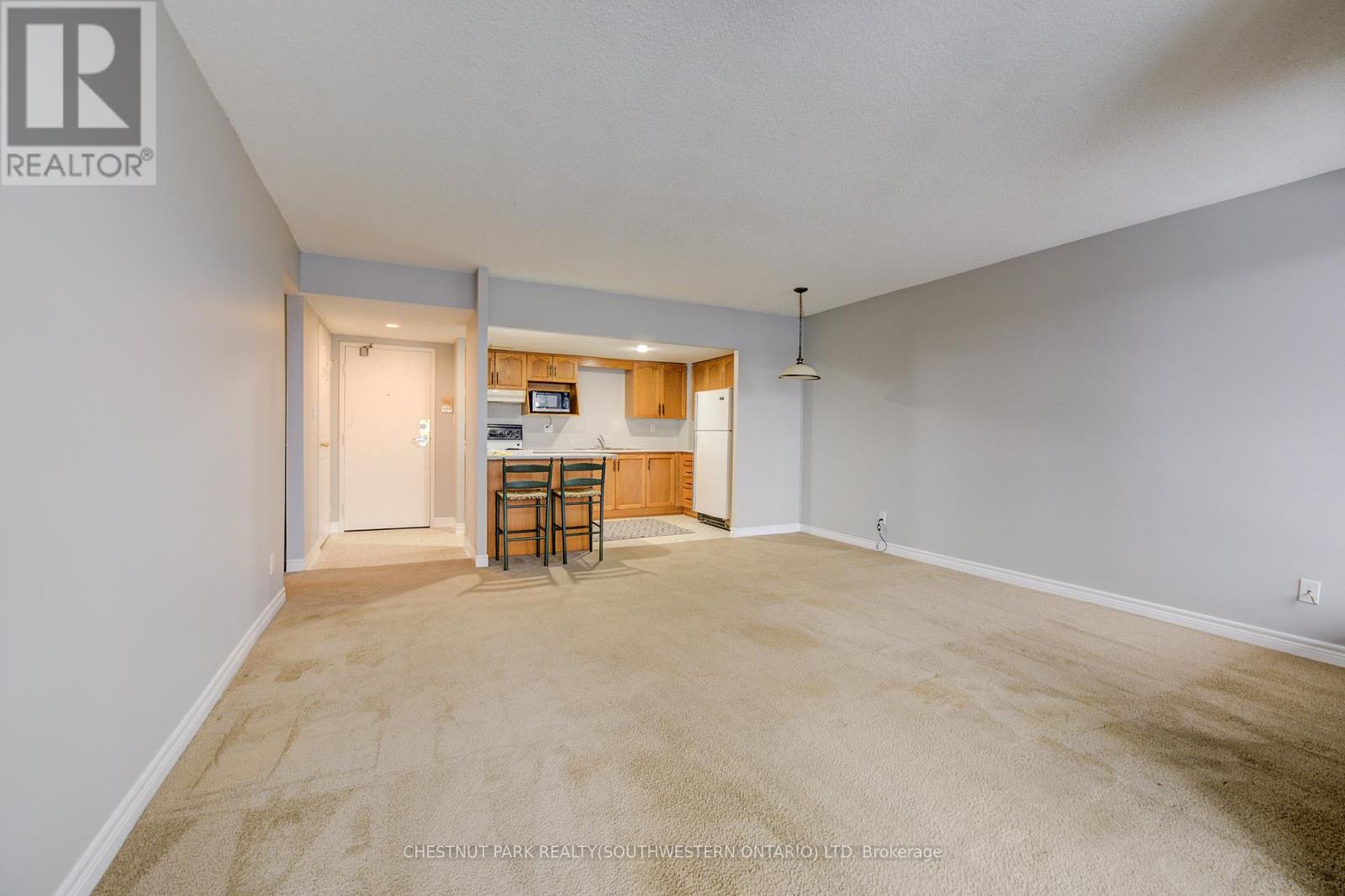 507 - 260 Sheldon Avenue N, Kitchener, Ontario  N2H 6P2 - Photo 7 - X12640994