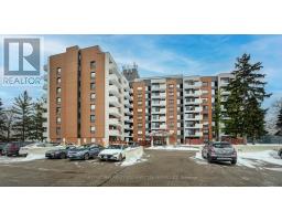 507 - 260 SHELDON AVENUE N, Kitchener, Ontario