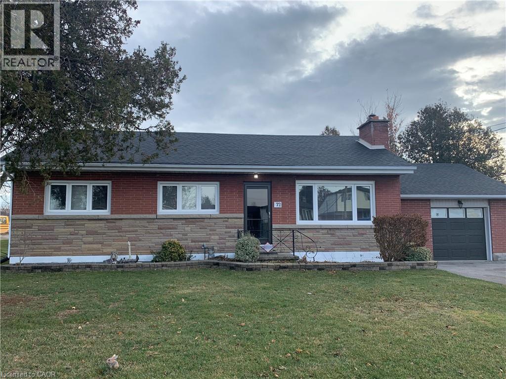 72 Southmeadow Crescent Unit# Lower, Stoney Creek, Ontario  L8G 3E7 - Photo 1 - 40794473