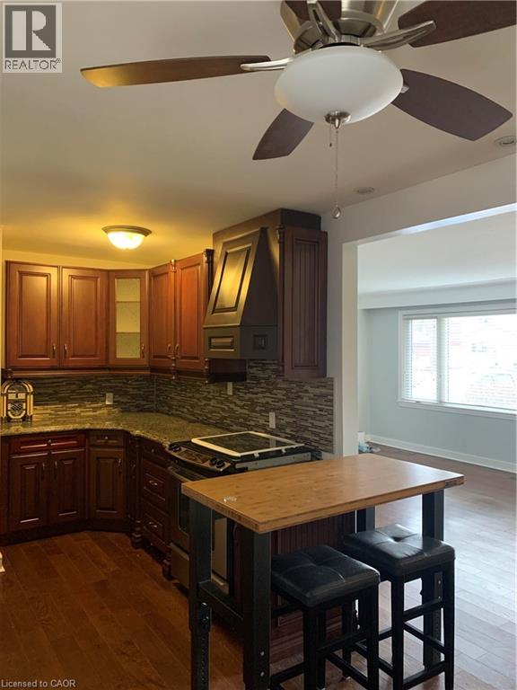 72 Southmeadow Crescent Unit# Upper, Stoney Creek, Ontario  L8G 3E7 - Photo 2 - 40794131