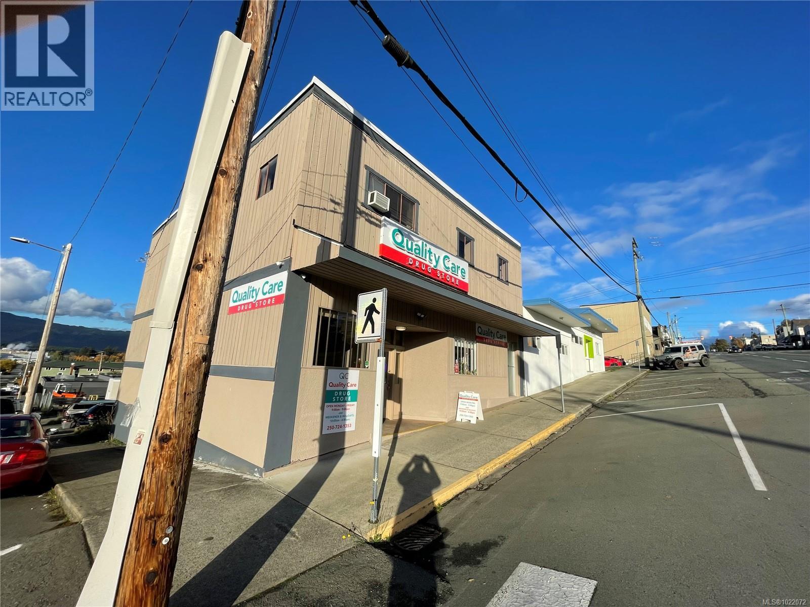 5169 Argyle St, Port Alberni, British Columbia