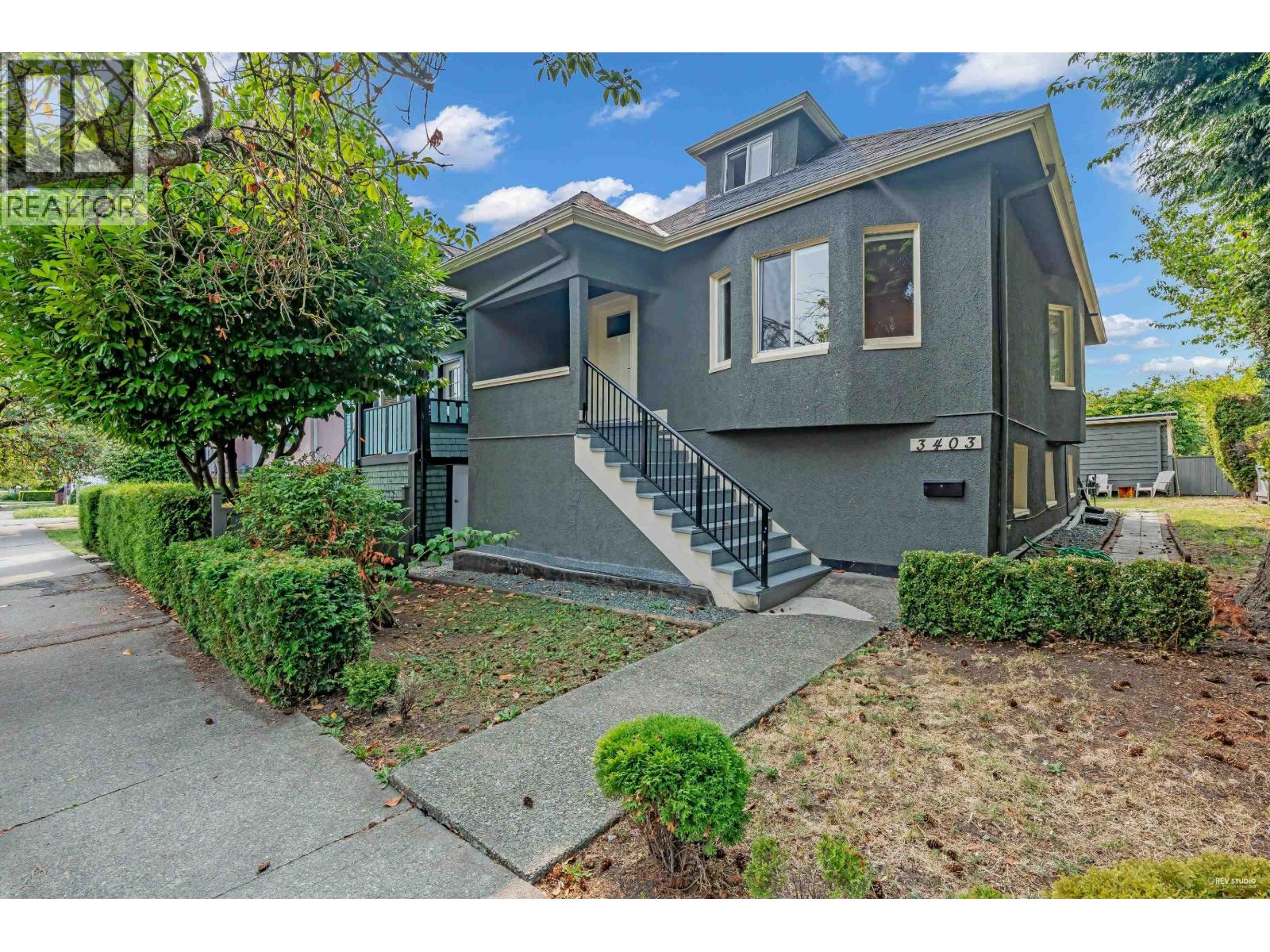 3403 Carolina Street, Vancouver, British Columbia V5V 4B3 - Photo 3 - R3074406