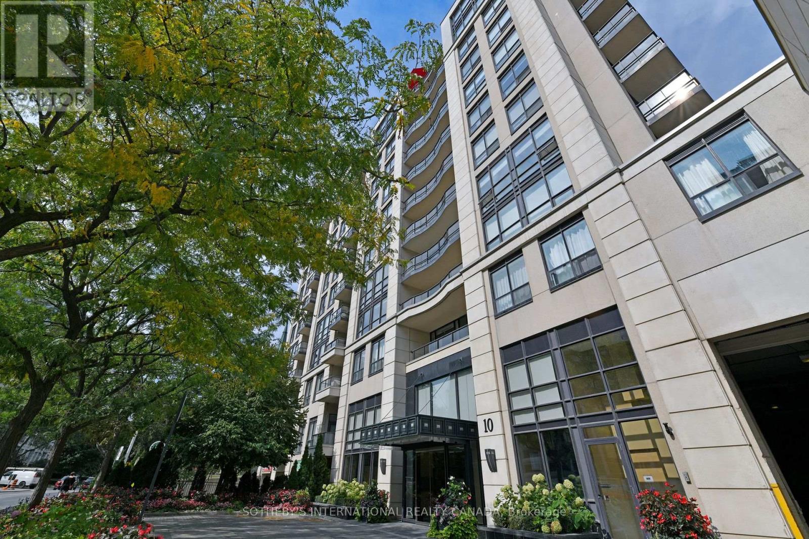 907 - 10 DELISLE AVENUE, Toronto, Ontario