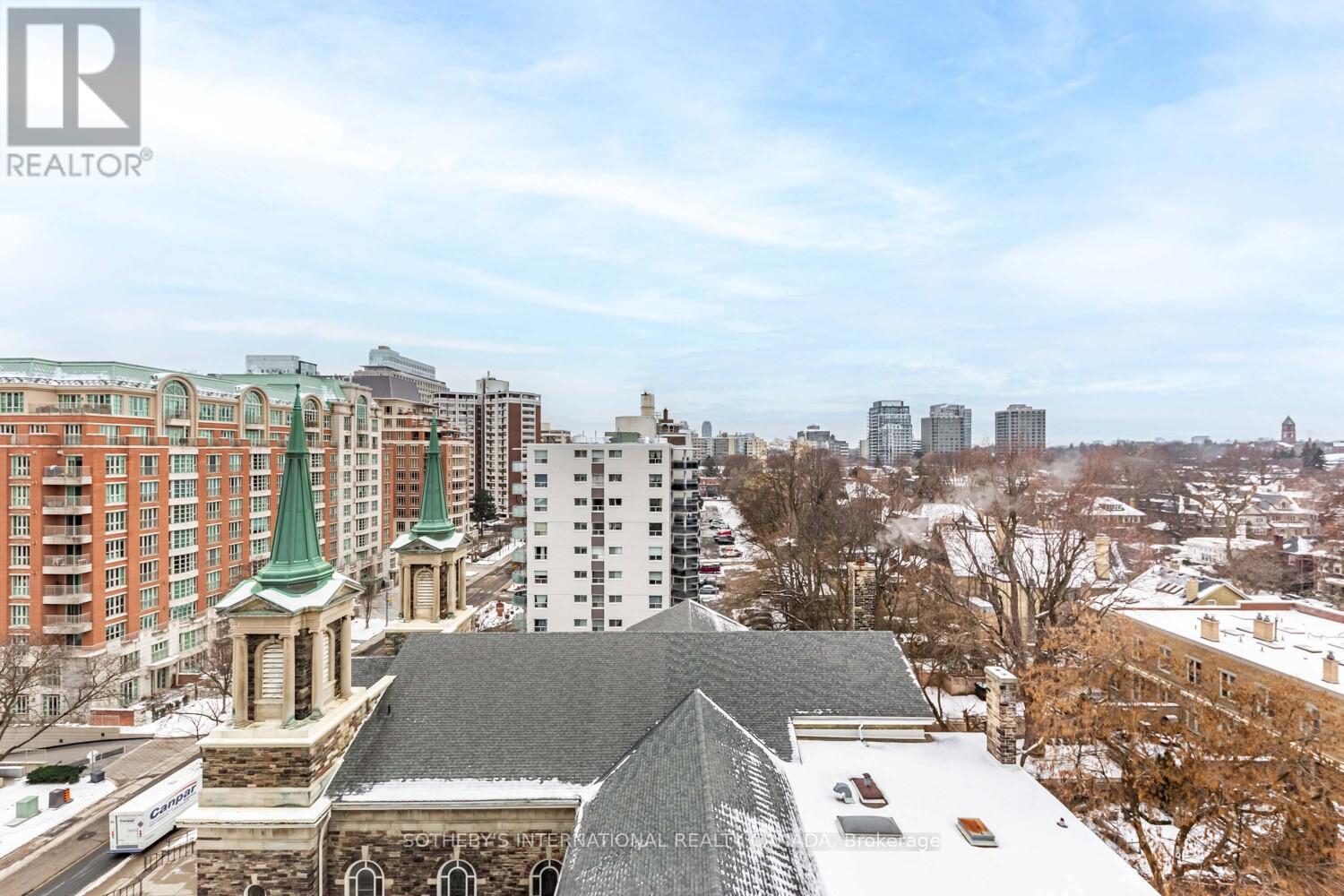 907 - 10 Delisle Avenue, Toronto, Ontario  M4V 3C6 - Photo 22 - C12640956