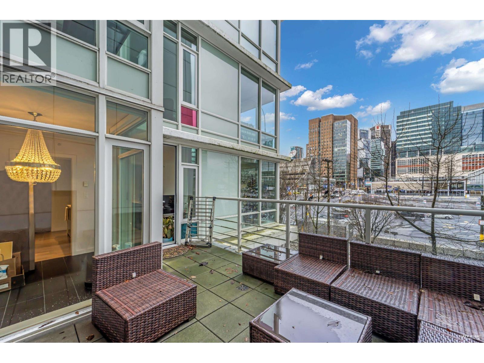 309 161 W Georgia Street, Vancouver, British Columbia  V6B 0K9 - Photo 3 - R3073418