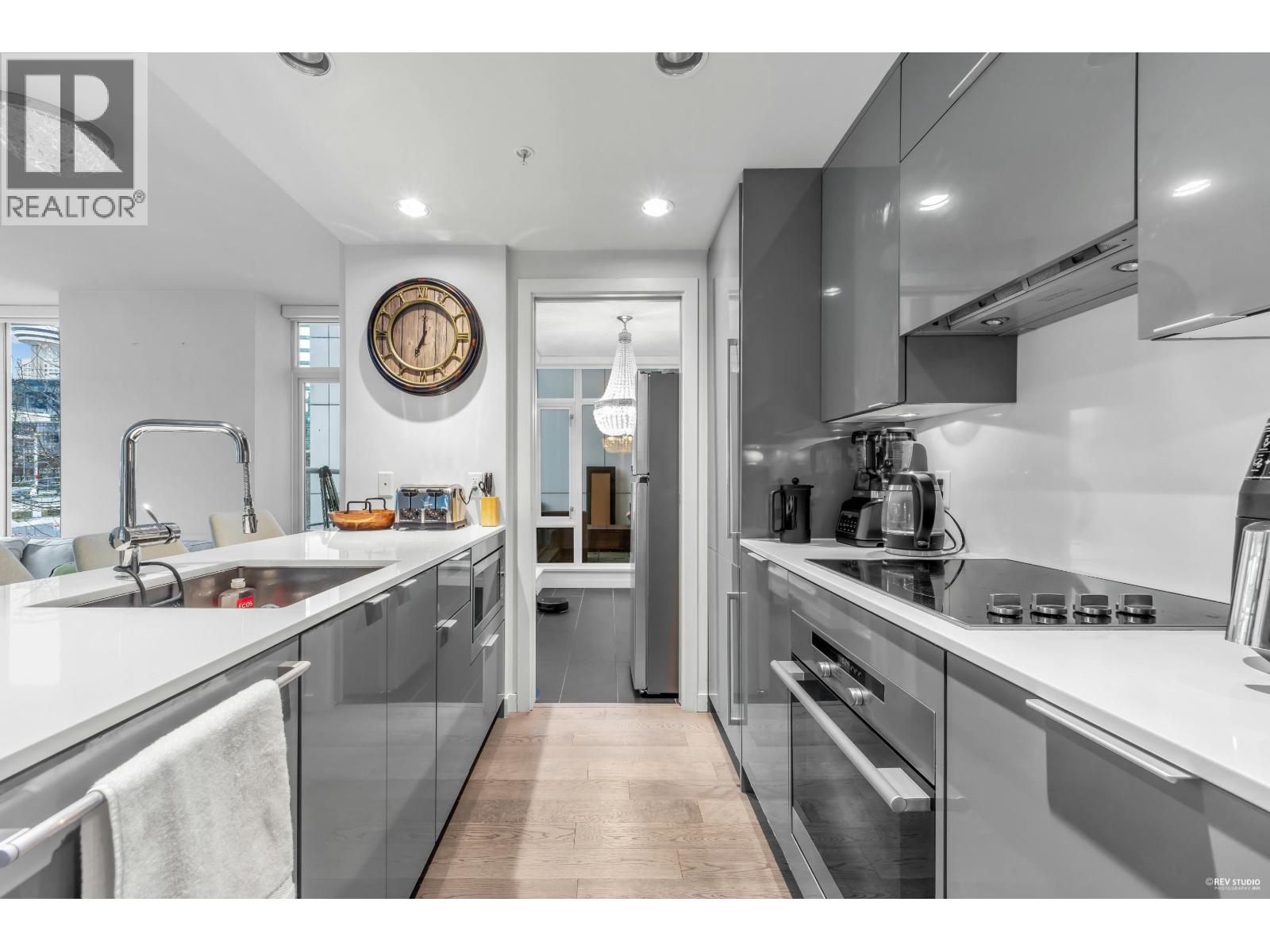 309 161 W Georgia Street, Vancouver, British Columbia  V6B 0K9 - Photo 10 - R3073418