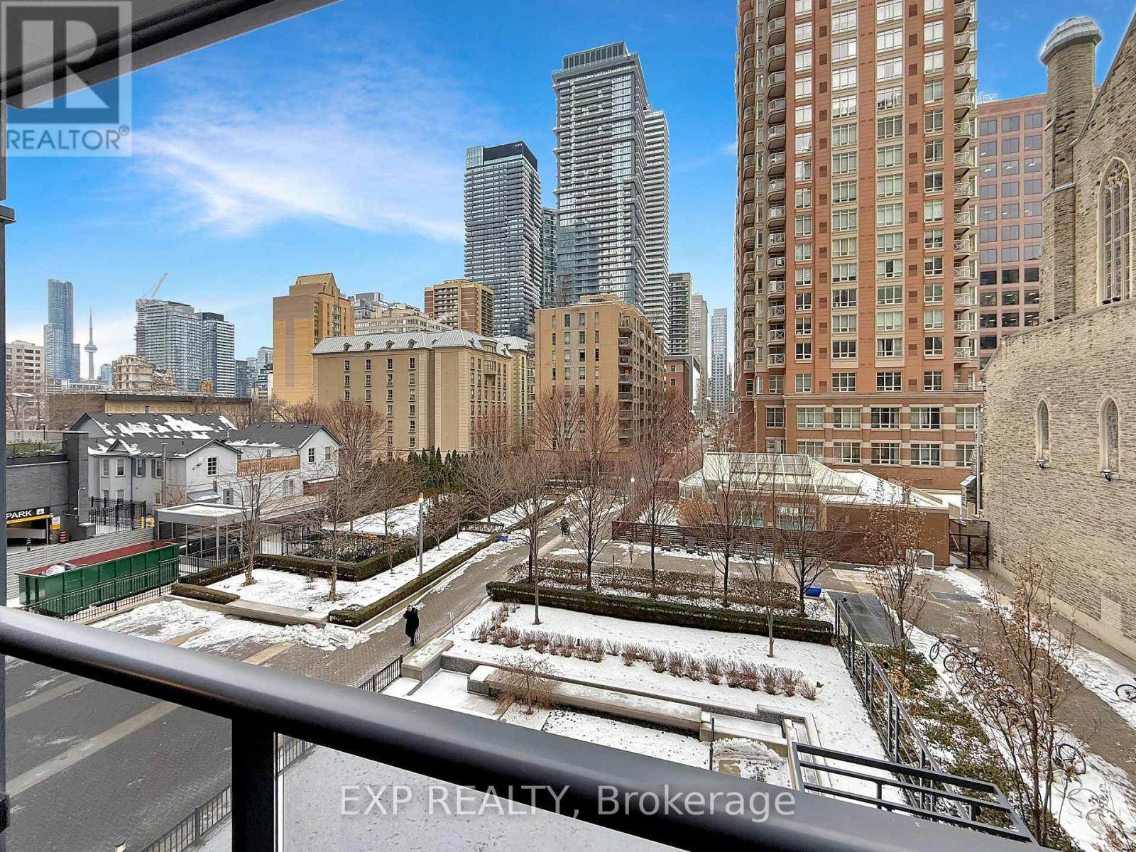 308 - 28 Ted Rogers Way, Toronto, Ontario  M4Y 2W7 - Photo 26 - C12641002