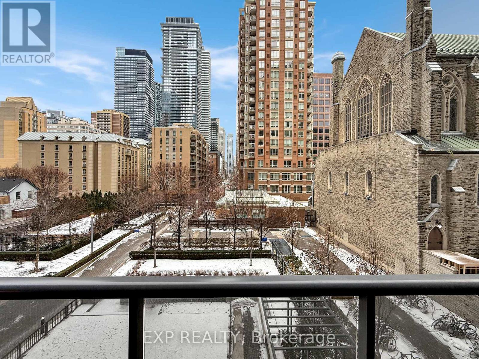 308 - 28 Ted Rogers Way, Toronto, Ontario  M4Y 2W7 - Photo 28 - C12641002