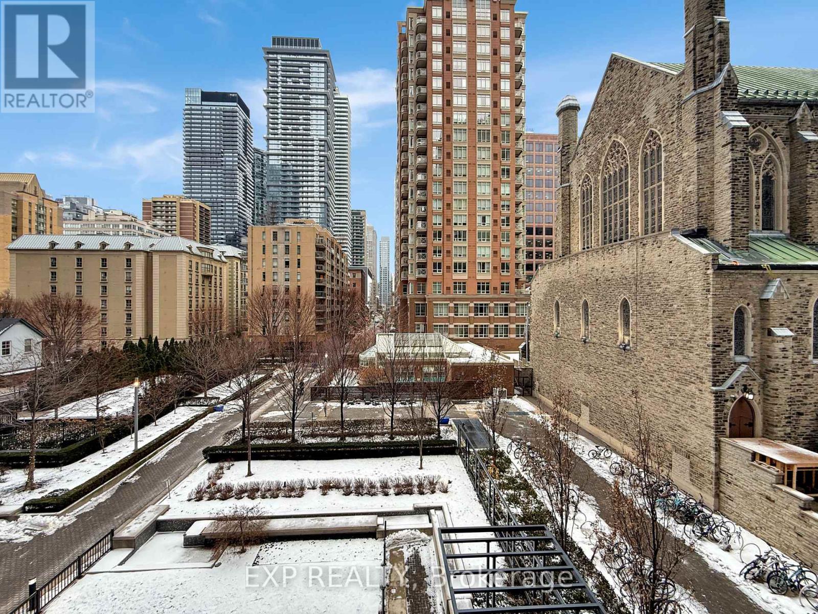 308 - 28 Ted Rogers Way, Toronto, Ontario  M4Y 2W7 - Photo 29 - C12641002