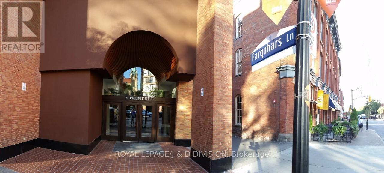 712 - 71 FRONT STREET E, Toronto, Ontario