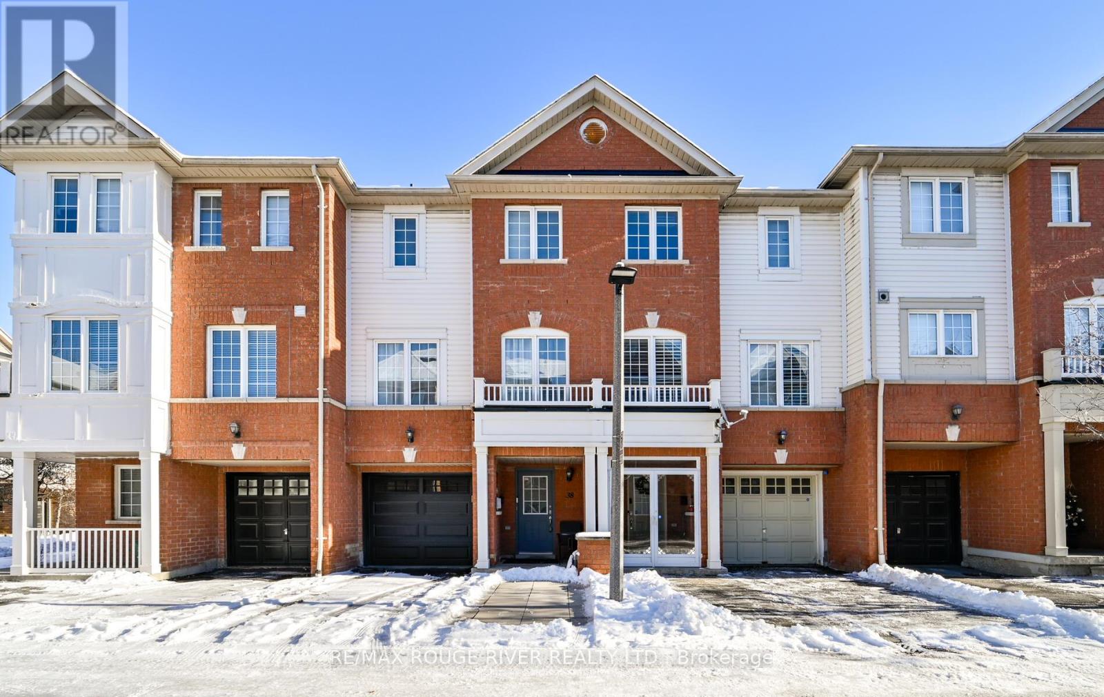 38 - 1850 KINGSTON ROAD, Pickering, Ontario